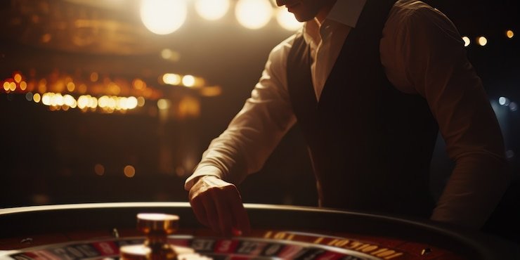 Studio live wigobet dengan suasana tenang